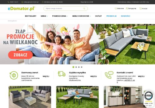 eDomator.pl Adam Cabaj