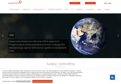 Audytel Spółka Akcyjna