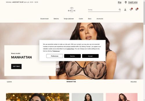 DALIA Włodarczyk Sp. j.