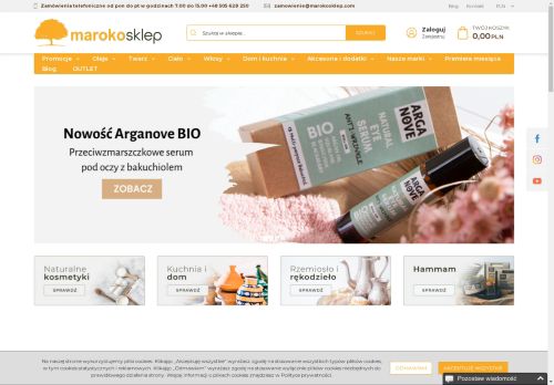 MAROKO PRODUKT Sp. z o.o.