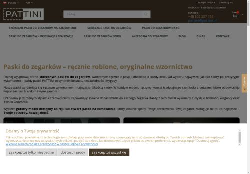 PATTINI Danuta Patynko