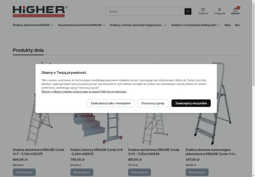 Monika Godlewska HIGHER