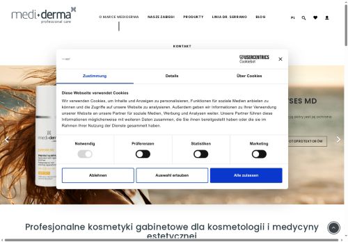 SESDERMA SPÓŁKA Z OGRANICZONĄ ODPOWIEDZIALNOŚCIĄ