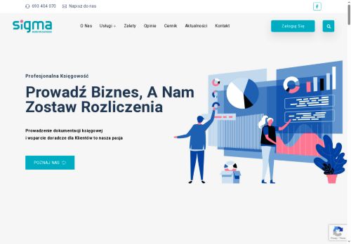 Biuro Rachunkowe SIGMA Małgorzata Łukowczyk