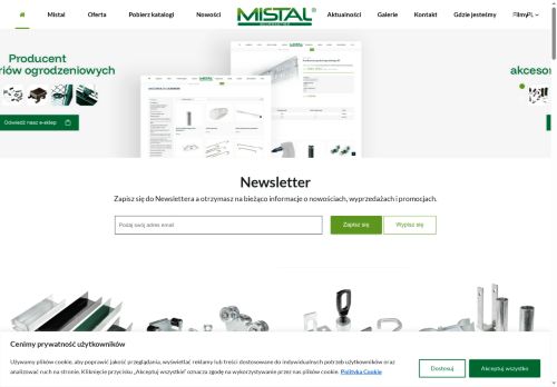 MISTAL ACCESSORIES Sp.z O.O