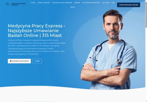 Medycyna Pracy Express