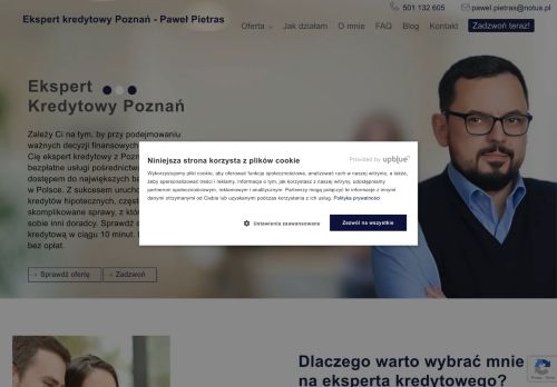 FINANSE KSIĘGOWOŚĆ PAWEŁ PIETRAS