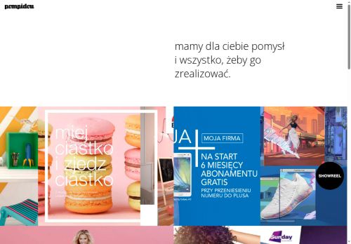 Agencja Kreatywna Pompidou