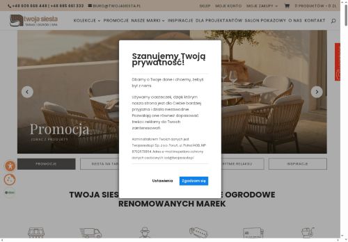 Twojasiesta.pl Sp. z o.o.