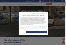 STELLANTIS FINANCIAL SERVICES POLSKA Sp. z o.o.